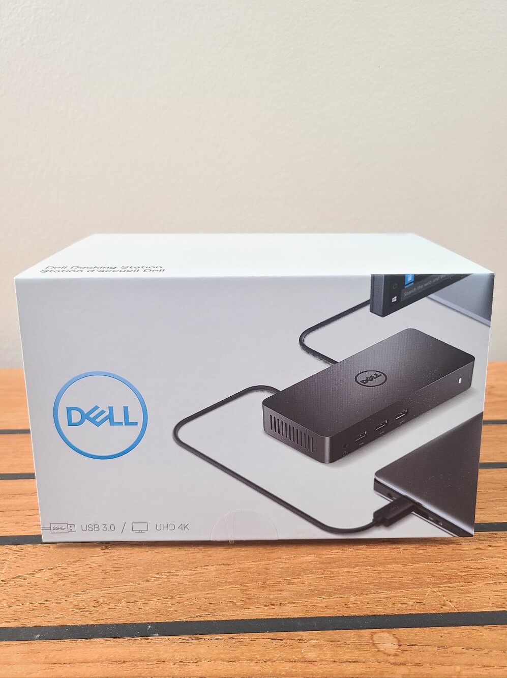 Dell Docking Station D3100 USB 3